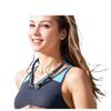 2025 Wireless Bluetooth Neckband Headphones: Sports Design, Extra-Long Battery, Noise Cancelling, Deep Bass, Apple & Android Compatible