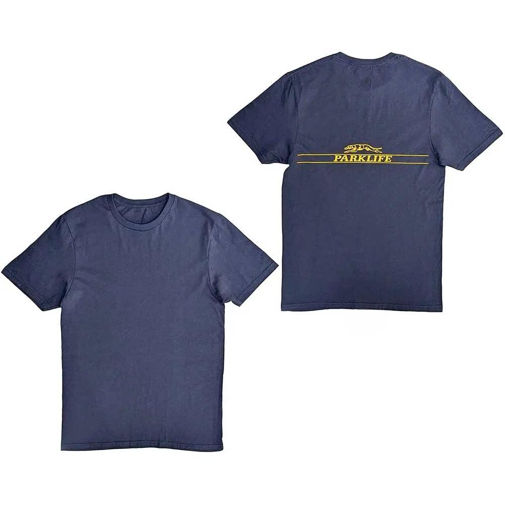 BLUR Bands British Rock Punk Music Cotton Loosefit Readytowear American Casual Printed Shortsleeved Tshirt