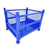 Foldable Heavy-Duty Steel Industrial Box