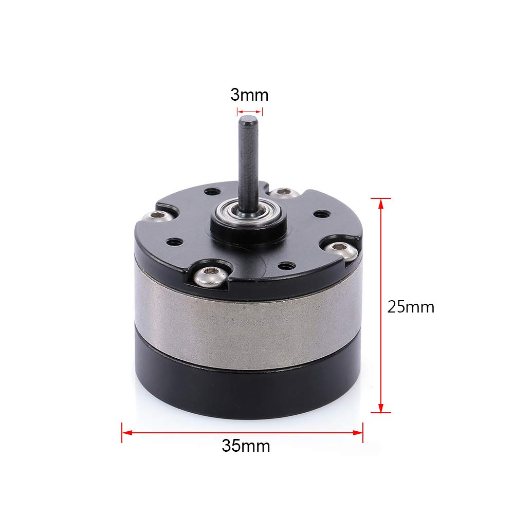 GoolRC 13 Planetary Gear Reduction Unit for 540 Motor RC Car Metal Gear Box