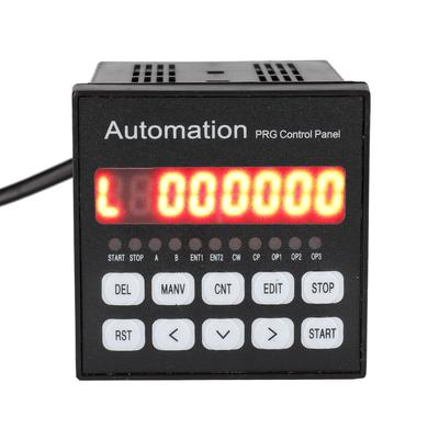 Single Axes Stepper Motor Programmable Controller