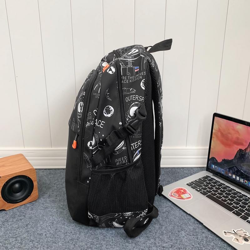 Reise Rucksack mit großer Kapazität für Frau und Mann Lässige und vielseitige Computertasche Schultasche Rucksack für Frauen