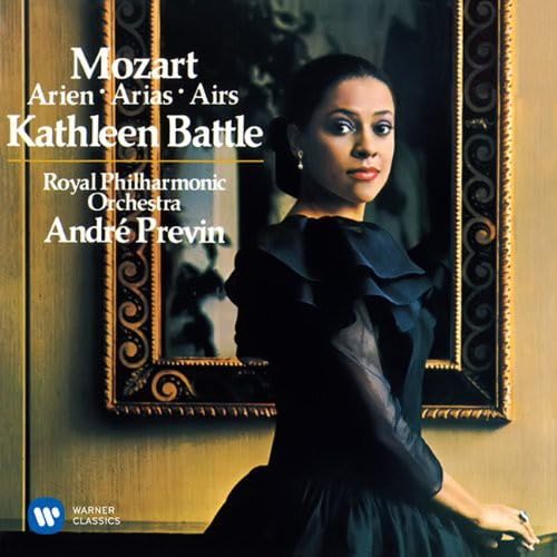 

Mozart: Arias