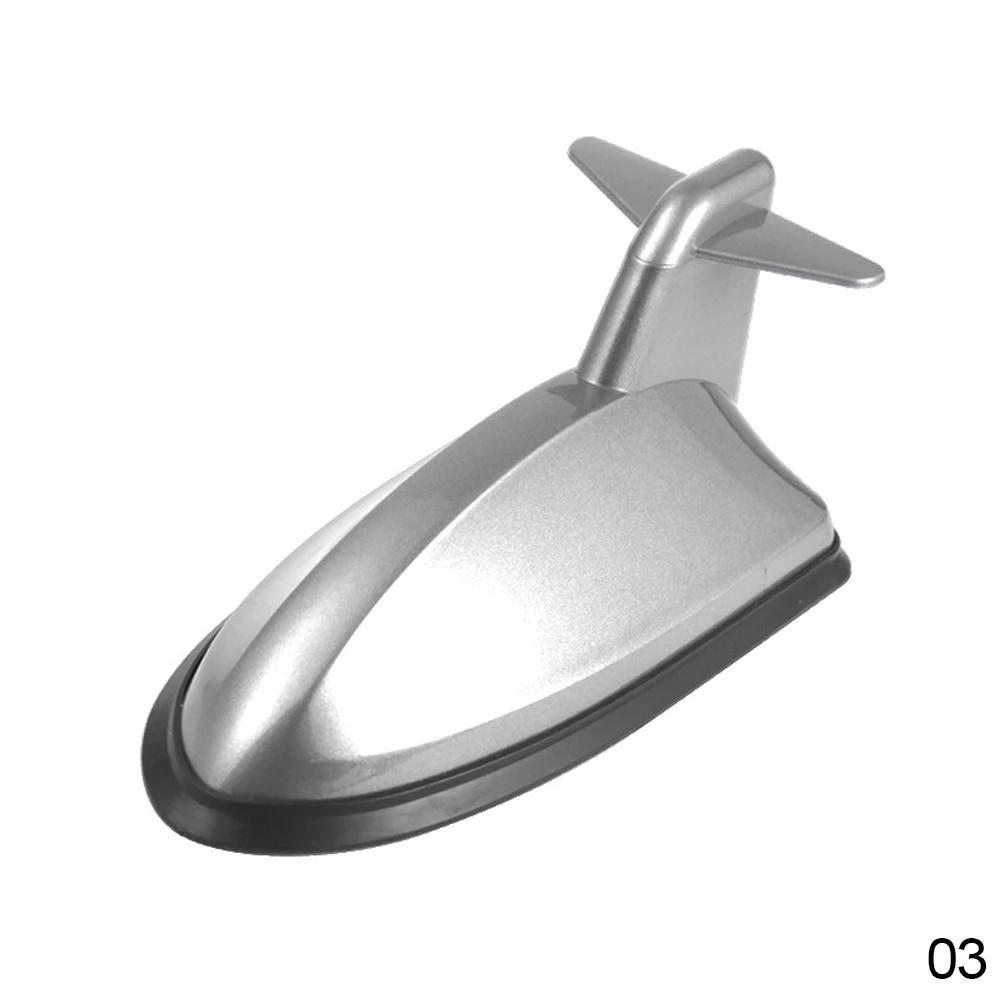 Universal Car Roof Antenna Carbon Fiber Aircraft Diversion Modeling Signal Enhancement Car Radio Antenna Modification Supplies