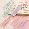 5 Piece Set Cake Supplies Baking Supplies Stainless Steel Tweezers Cake Accessories Cake Decorating Tools Stainless Steel Molds