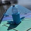 Opblaasbare Kajak Drankhouder Paddleboard Bekerhouder, Lekkagevrije Zware Paddleboard Houder Duurzaam Plastic Drankhouder, SUP Surfplank Accessoires