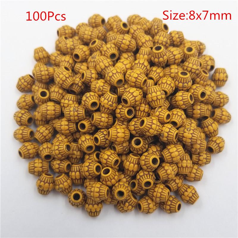 

DIY бусины изготовление ювелирных изделий браслет свободное ожерелье серьги акриловые цвета 1 комплект оптовая продажа bucket