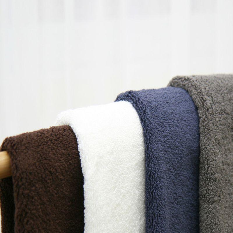Songwol Towel 1% Linen 190g 30 count combed yarn towel 4P