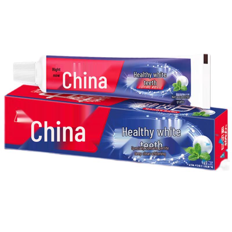 Zhonghua Baking Soda Mint Toothpaste