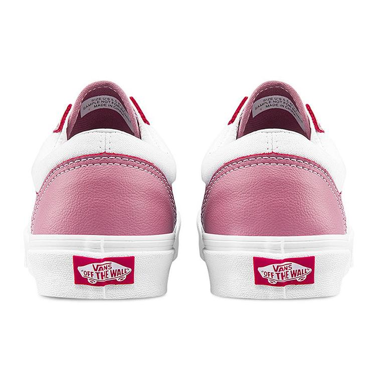 Style 36 Vans 'Mesa Rose White' VN0A54F6A52