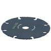 75Mm Diamond Grinder Grinding Wheel Blade Carbide Saw Blade Mini Cutting Disc For Metal Woodworking Plastic Cutting