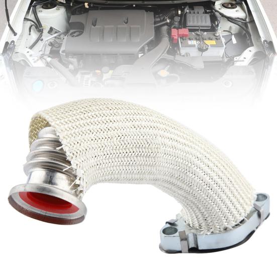 

Труба охладителя EGR автомобиля, антикоррозийная, длинная сменная металлическая трубка охладителя 55202704 для Opel/для