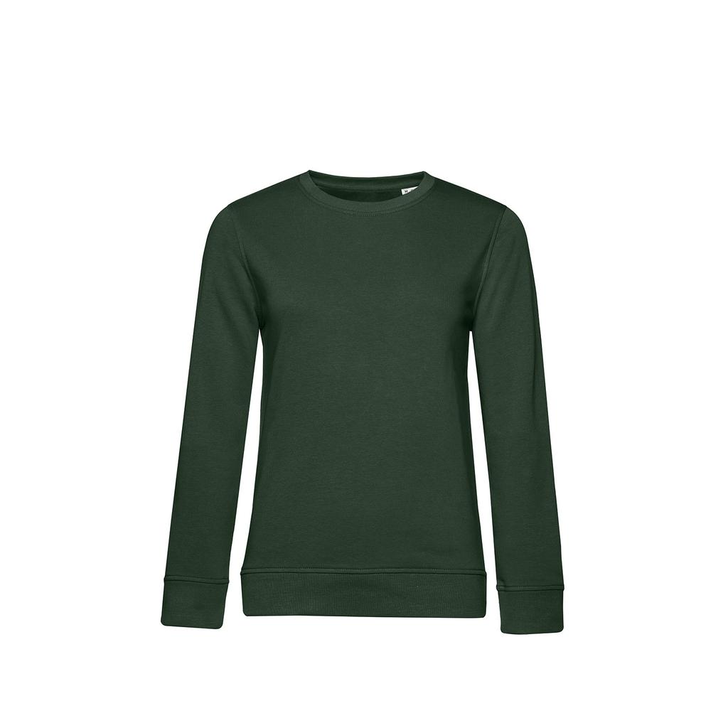 B&C Bio-Sweatshirt für Damen/Damen