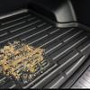EVA Car Trunk Mat For Volkswagen VW Taos Tharu 2021 2022 2023 2024 2025 Waterproof Trunk Cargo Carpet Storage Pads Accessories