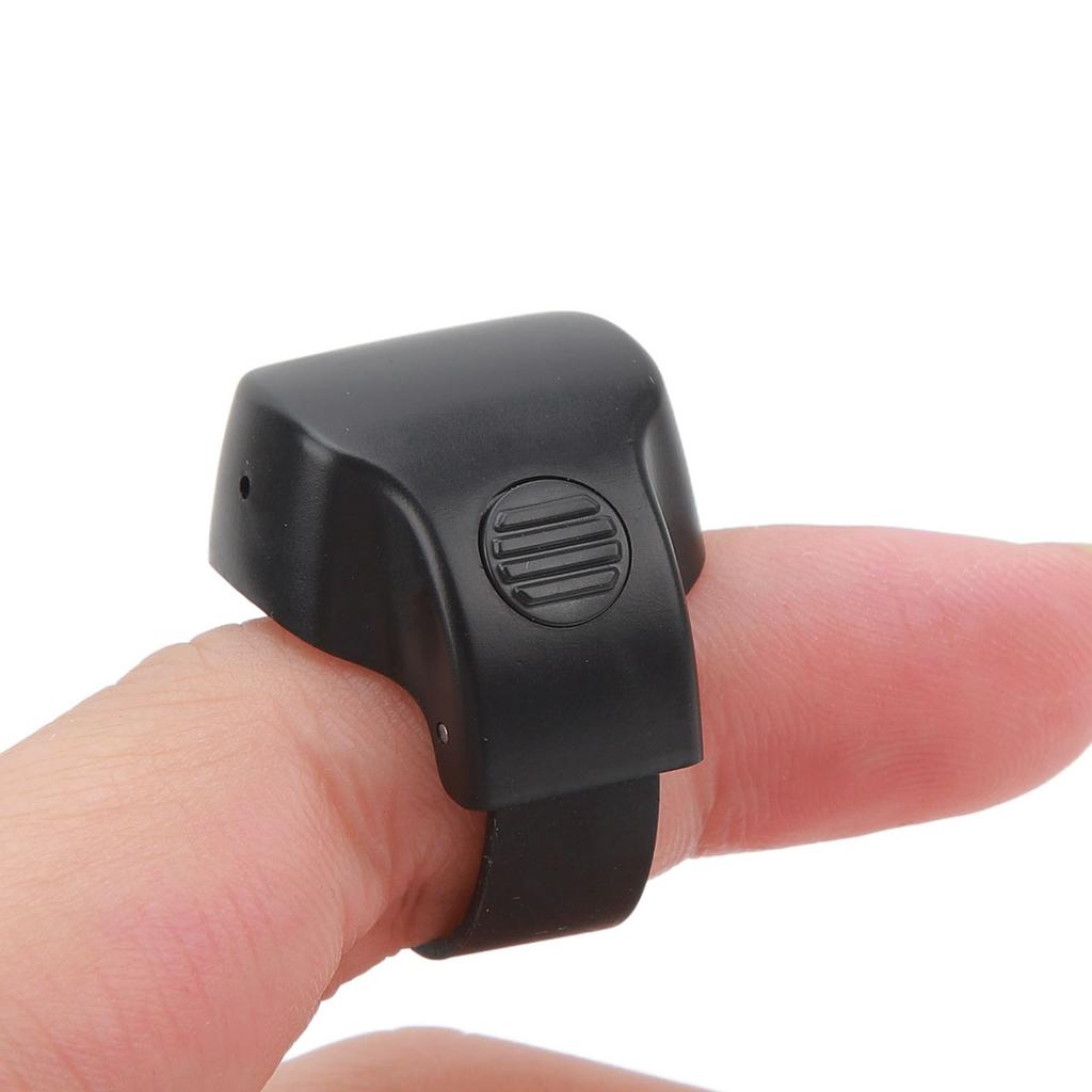 Remote Control Page Turner Rechargeable Remote Scrolling Clicker for for Tablet