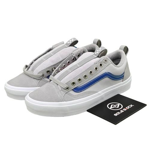 

Vans Skate Old Skool 36+ Grey Blue - VN000D5RY31 EU 42