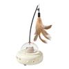 Cat Self-Entertainment Toy, Automatic  Motorized Toy For Cats With USB Charging And Pointer, Ideal For Active Entertainment And Exercise