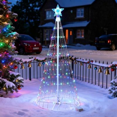 Osvetlenie – Slávnostné osvetlenie