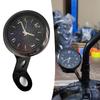 Für Alle Motorräder Einfache Installation Uhr Wesentliches Motorrad Lenker Gerät Uhr Lenker Schlanke Ästhetik