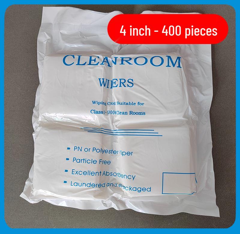 Microfiber Lint-Free Dust Cloth for Phone Lens and Screen Cleaning