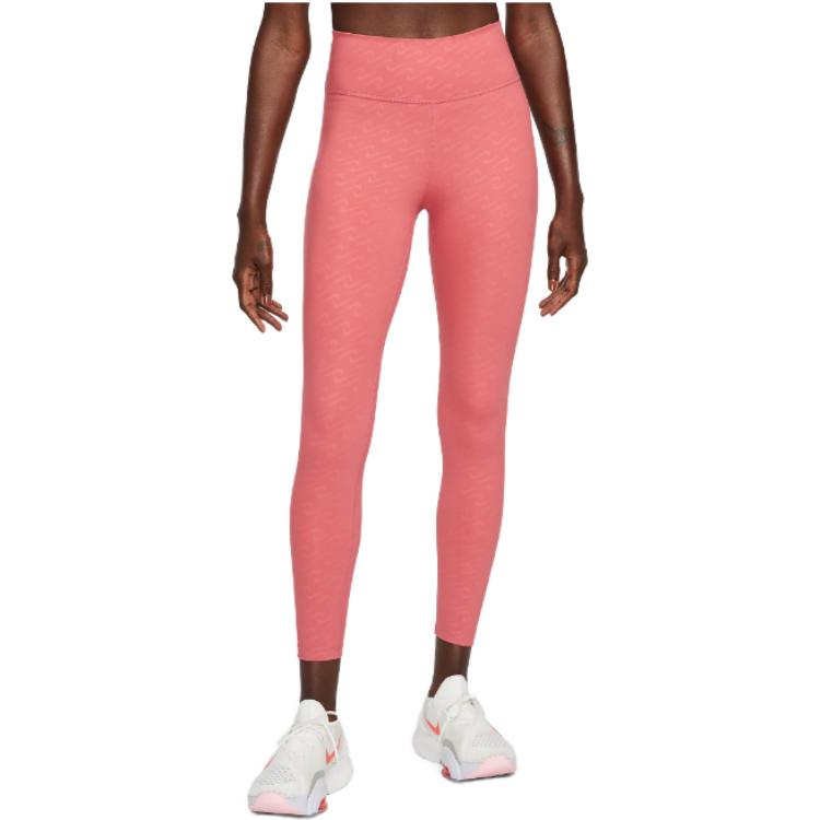 New Nike Leggings Women's Pink DD5389-622