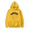 Unisex Hooded Sweatshirt With Bold Letter Print Casual Oversized Streetwear Men Women Winter Sportswear