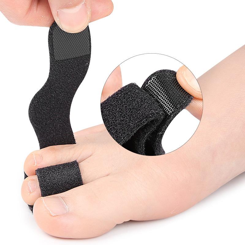 Toe Straightener Breathable Bunion Corrector Non-Deformed Footwear Finger Straightener Hammer Toe Hallux Valgus Corrector