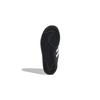 adidas Originals SUPERSTAR Fashion Anti Kick Low Top Skateboard Shoes Black White Children Aged 3 7 Years Old EF4840