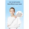 1Pair Arm Sleeves Ice Fabric Sun UV Protection Summer Sun Cool Outdoor Cuff Cover Arm Sleeve Unisex