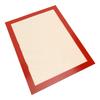 Silicone Baking Mat Easy Clean Silicone Baking Mat Reusable Heat Proof Multi Purpose for Oven Kitchen Tool Coffee