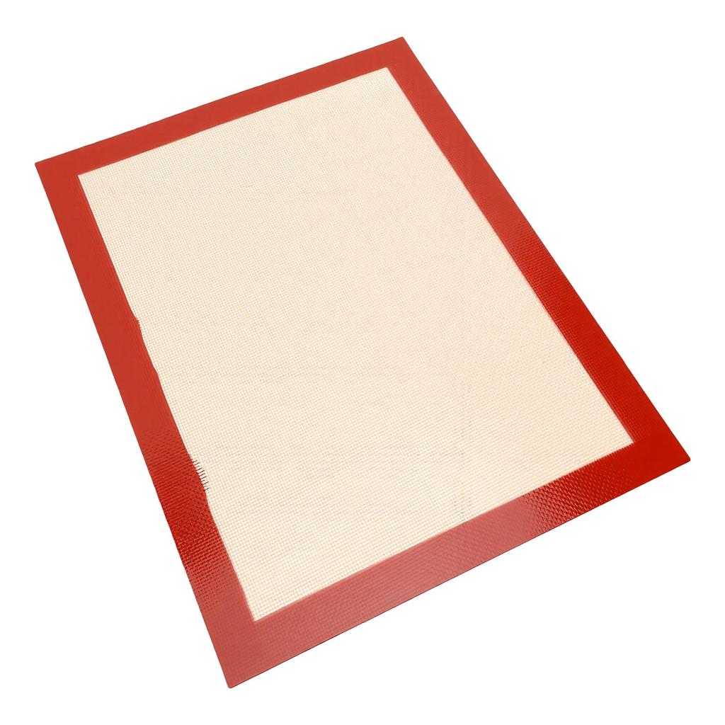 Silicone Baking Mat Easy Clean Silicone Baking Mat Reusable Heat Proof Multi Purpose for Oven Kitchen Tool Coffee