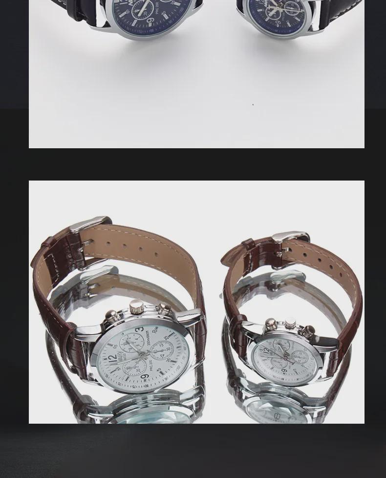 Relógio de Pulso de Quartzo Nary Fashion para Casais - Modelo Unissex Presente para Estudante 6033