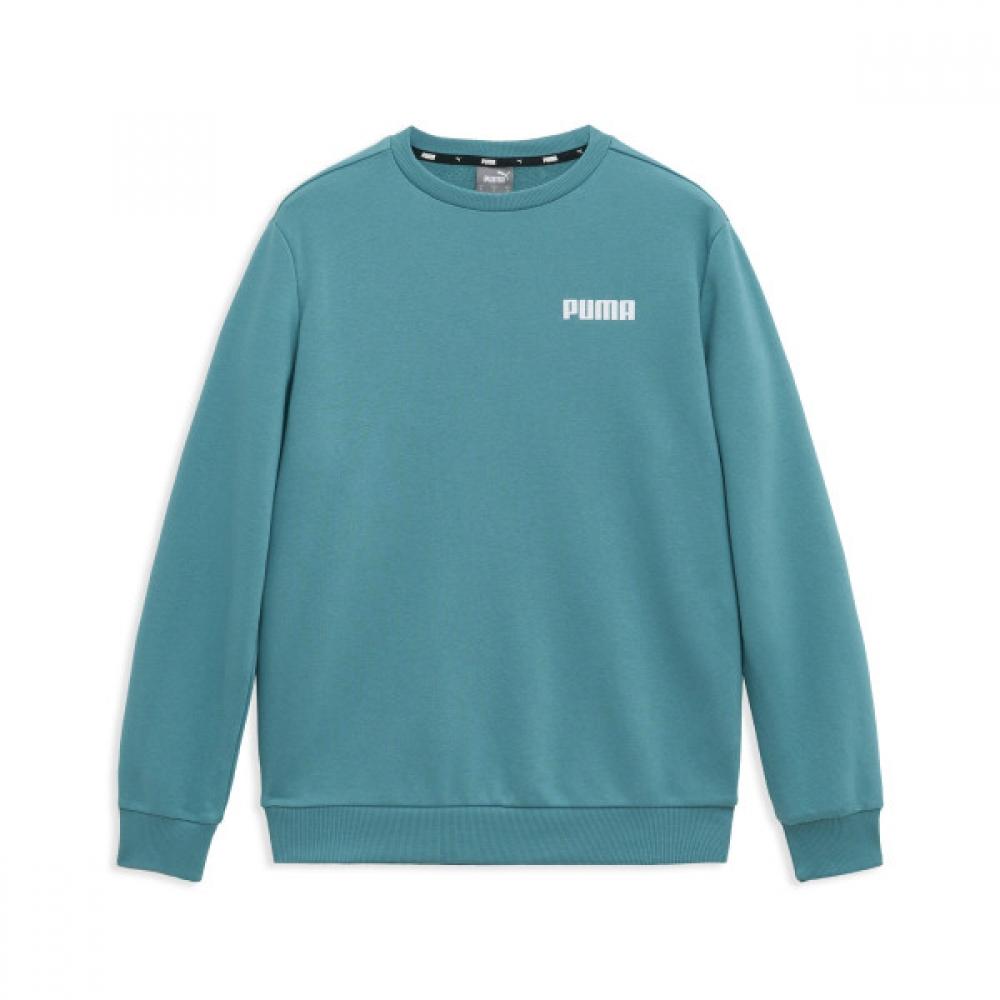 

Официальная Puma Puma Official Essentials Puma Crew Sweatshirt Tr S