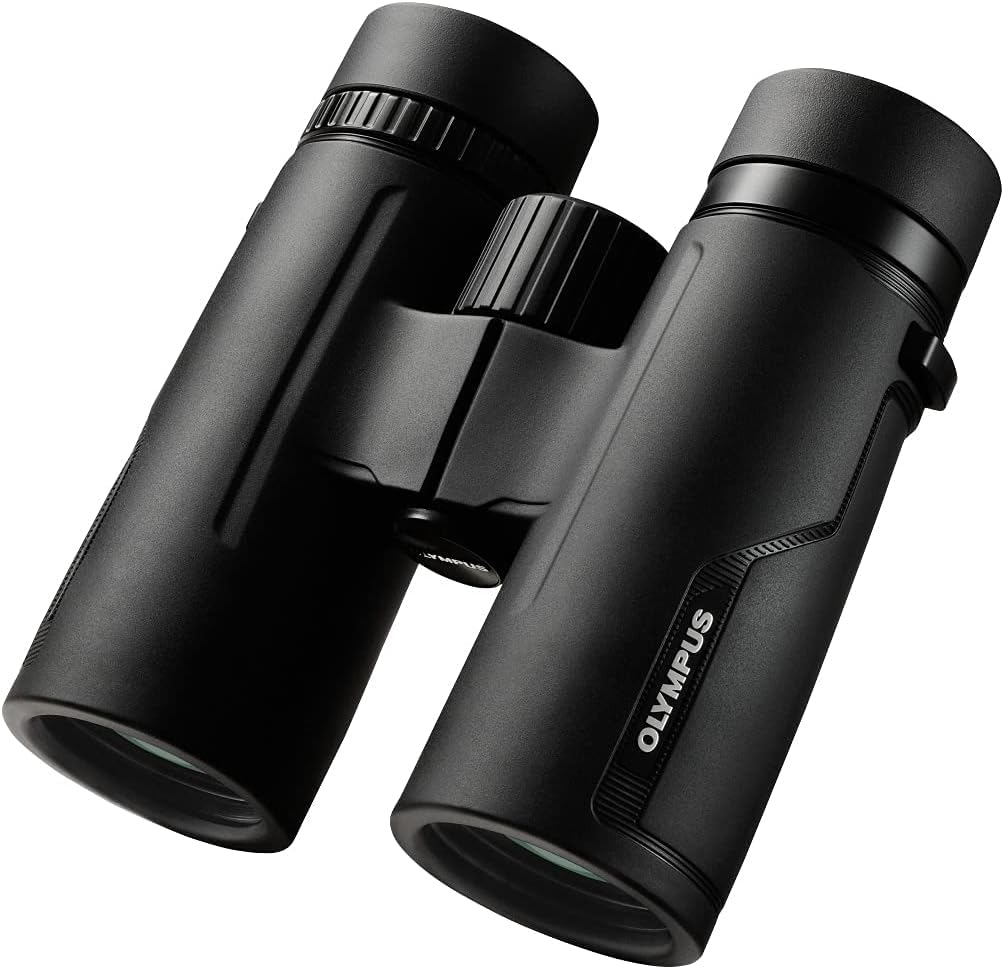 OLYMPUS 8X42 PRO Waterproof Roof Prism 8x 42mm Objective Lens Binoculars, & Fogproof, Type, Magnification,
