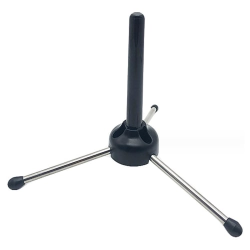 ENN LLC Foldable Instrument Stand/Tripod for Clarinet, Flute, and Oboe