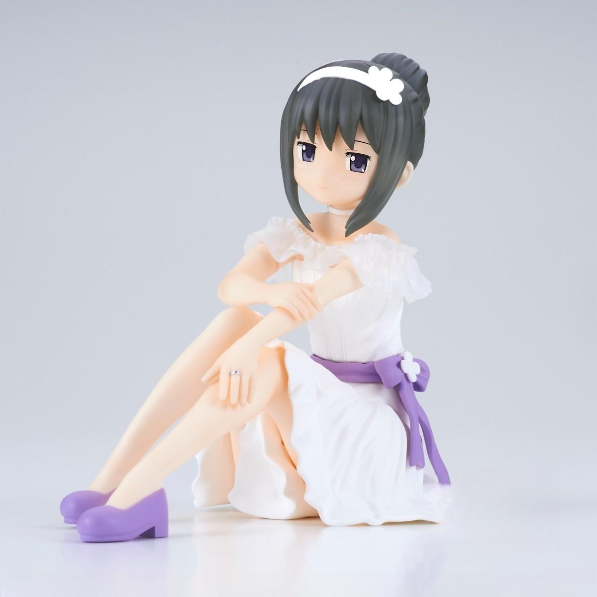 

Puella Magi Madoka Magica Акеми Хомура Аниме Фигурки и Статуэтки | Украшения для Домашнего Декора | Праздничные Подарки и Коллекционные Предметы