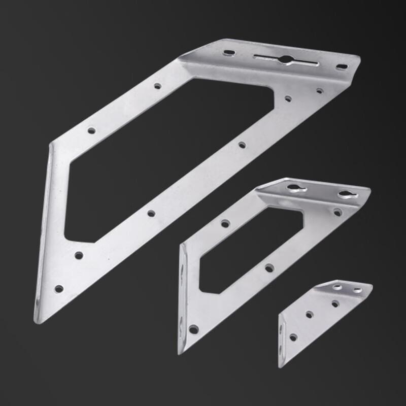 Haisidick Stainless Steel Multi-Function Corner Bracket