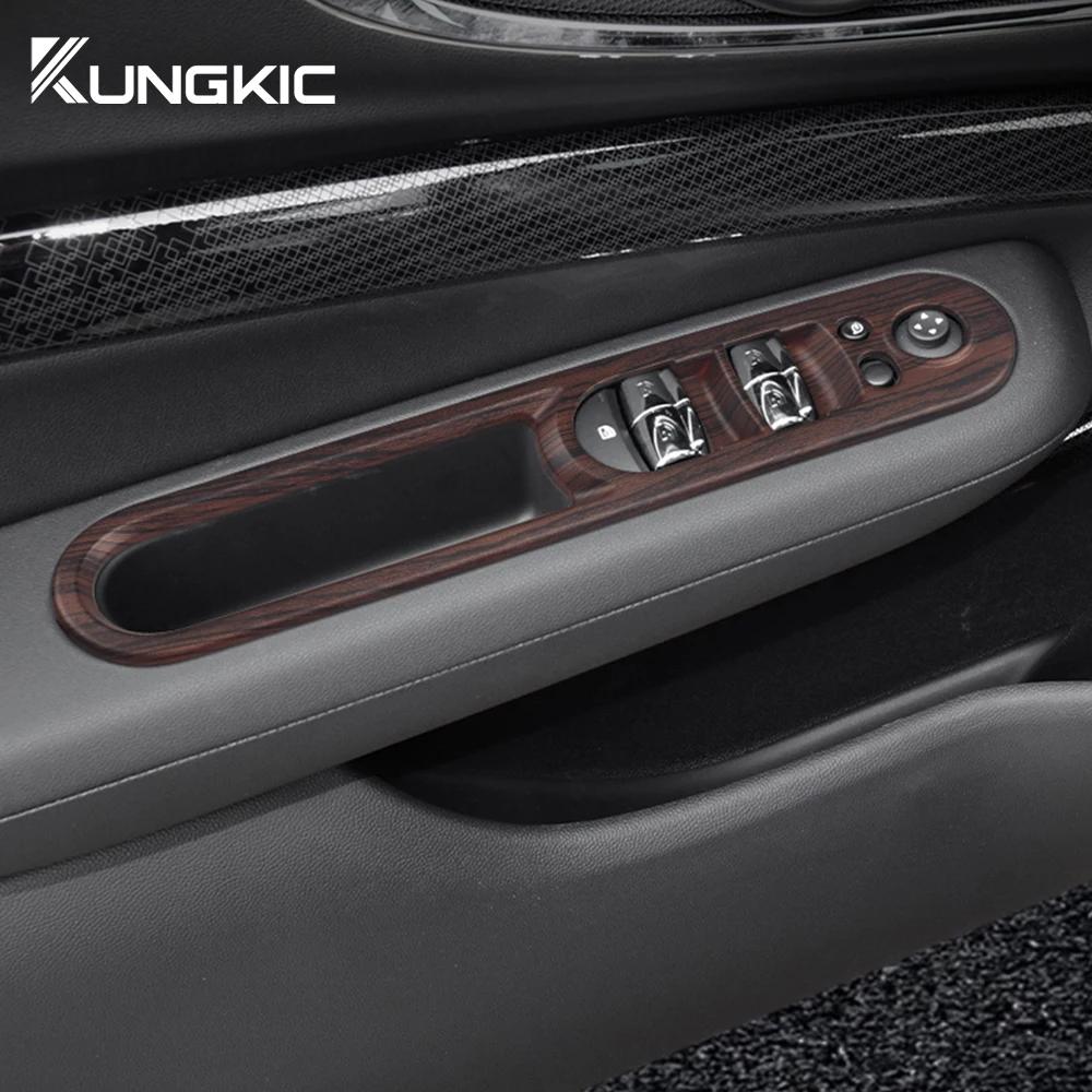 Window Switch Panel Cover for MINI Clubman F54 2016-2024 LHD RHD ABS Plastic