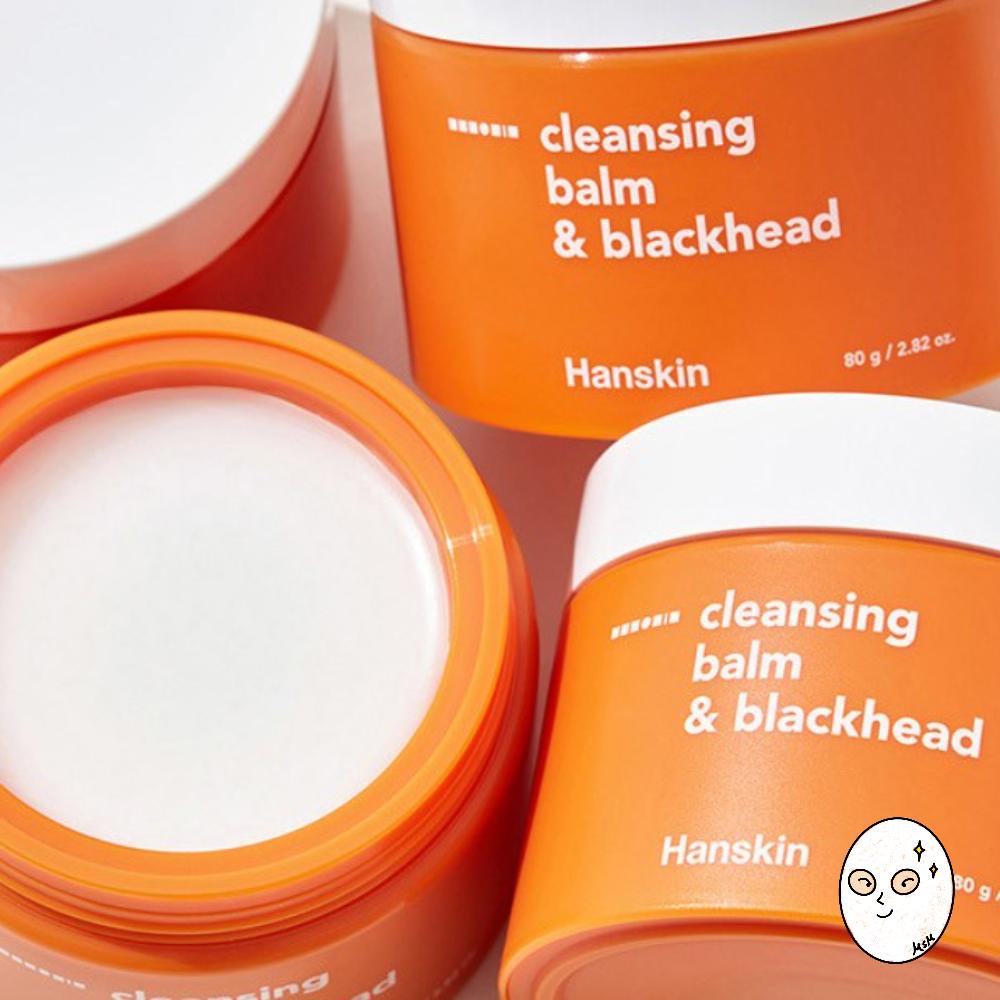 Hanskin Reinigungsbalsam &; Mitesser 80g (Option 2)
