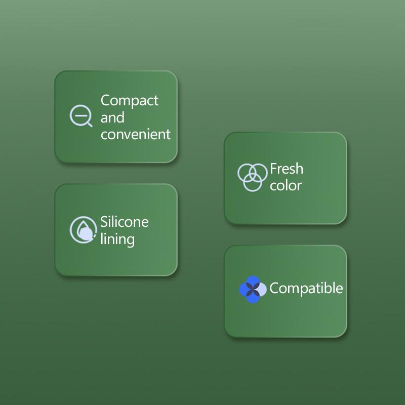 Portable For Apple Pencil 2 1 Case Storage Box Pouch Pen Holder Stylus Cover For Apple Ipad Pencil 1St 2Nd Gen Plastic Cases