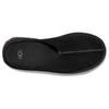 Pantofole da donna a punta chiusa Nere 1152731-BLK