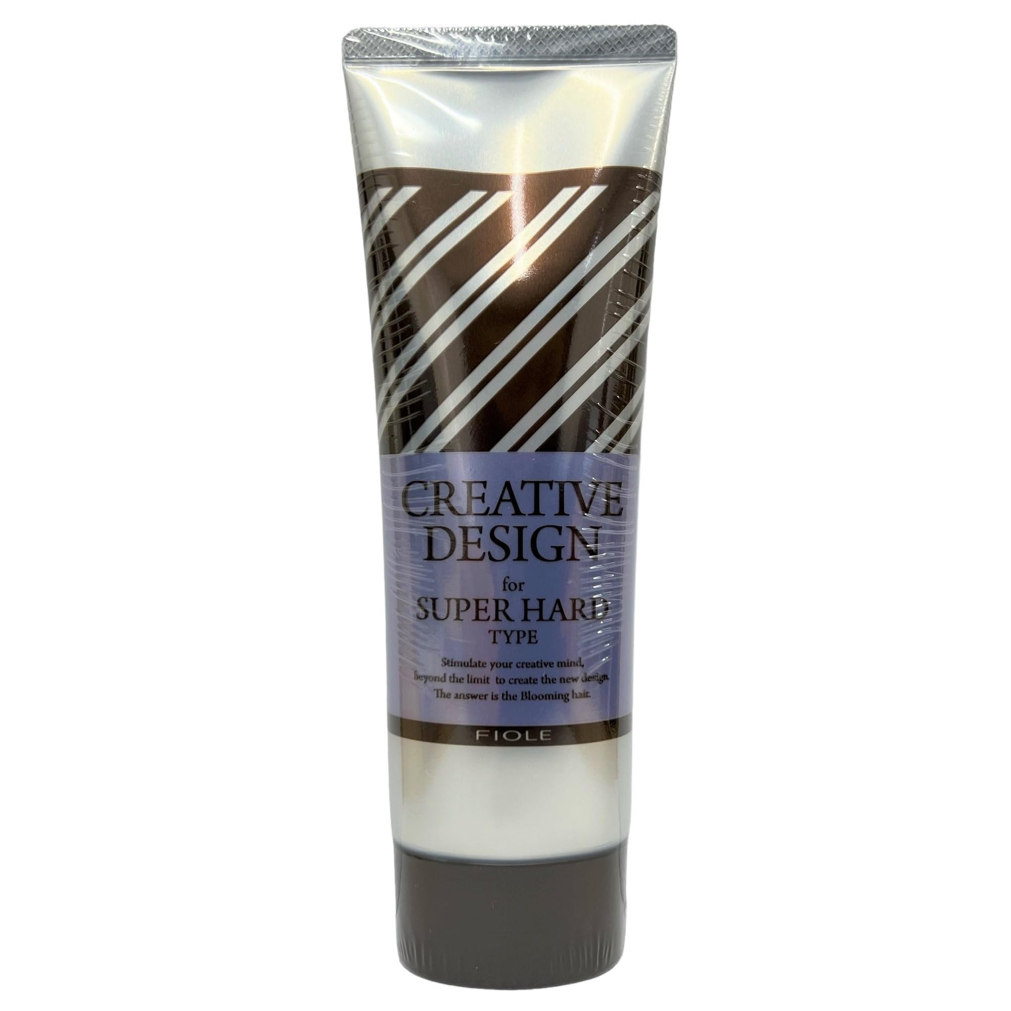 

Fiore Creative Design Super Hard Wax 80g белый