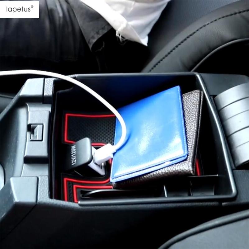 Central Control Armrest Storage Box Pallet Container Tray Holder Interior Accessories For Toyota Corolla Cross XG10  - 2025