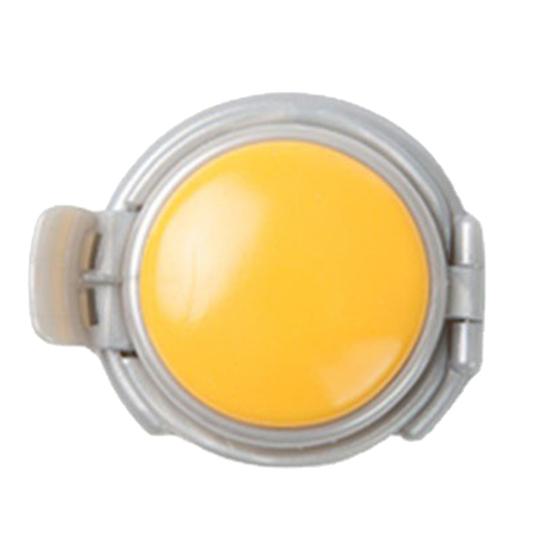 Creative Buckle Design Barware Food Grade Soda Drink Saver Cup Drinkware Kitchen Tools Household Supplies Can Top Lid