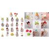 Funny Costume Small Pet Hamster Headwear Soft Handwoven Headgears for Hamster