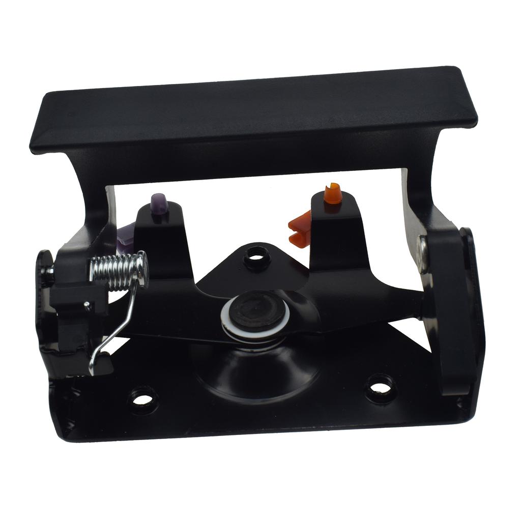 Liftgate Tailgate Handle Catch & Trim Bezel For Chevrolet GMC C1500 C2500 C3500 K1500 K2500 K3500 1988-1998 15991785 15991786