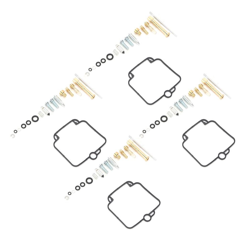 Kit de reconstruction de carburateur Carb Overhaul Accessoires de