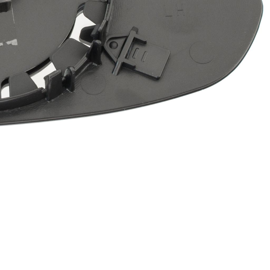 Opel Corsa D 06-14 Insert de rétroviseur manuel gauche