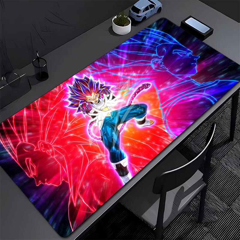 Dragon Ball Mousepad Computer Game Mouse Pad Gaming Accessories Non-Slip Printing Deskmat Keyboard Pad PC carpet Large Mousepad