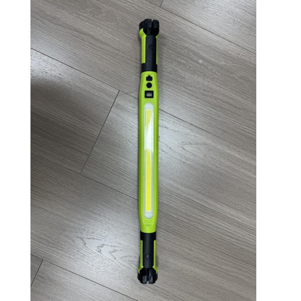 Magnetic Work Lights Used By Auto Mechanics For Maintenance